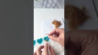 Magnets with your favorite pet's fur