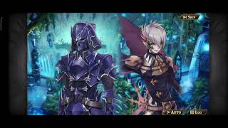 The Alchemist Code - SSM Ch 01 - Entrusted Justice Tap Mode