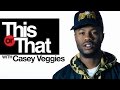 Casey Veggies Plays "This Or That" | Presented by Hotnewhiphop.com