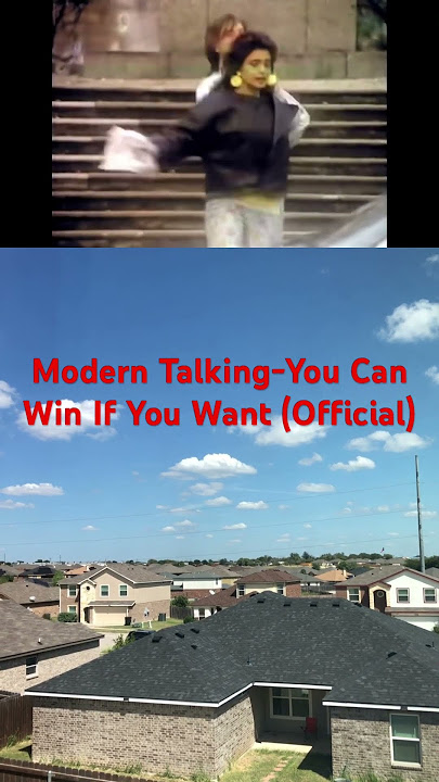 Modern Talking-You Can Win If You Want#moderntalking #tannguyenusa #youcanwin