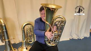 JP279B Bb tuba: road test