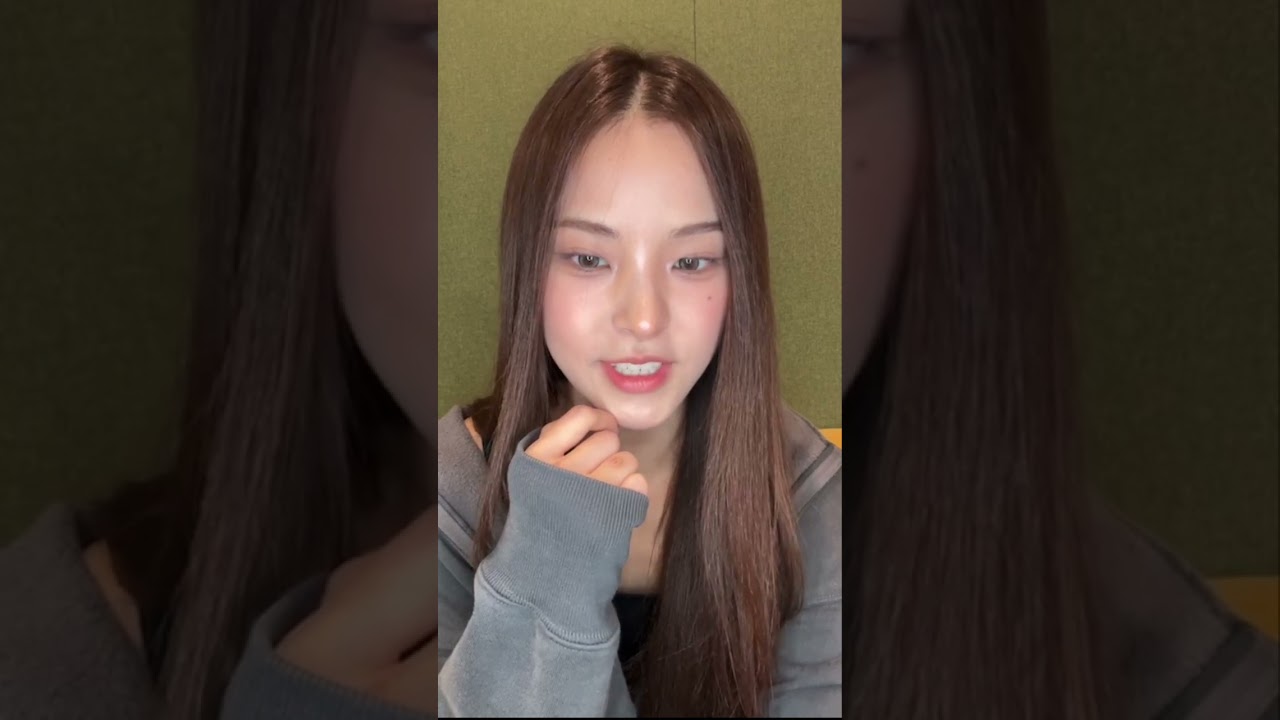 [IZNA] 251112 이즈나 마이 라이브 인스타Mai solo Live Instagram Eng sub