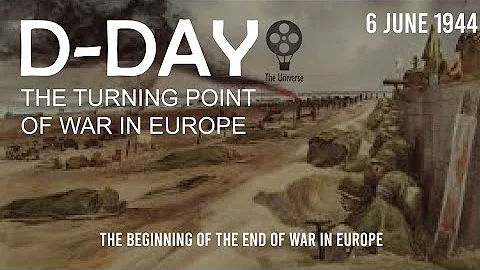 June 6th 1944 - The Light of Dawn | Part 2 | Free Documentary History - DayDayNews