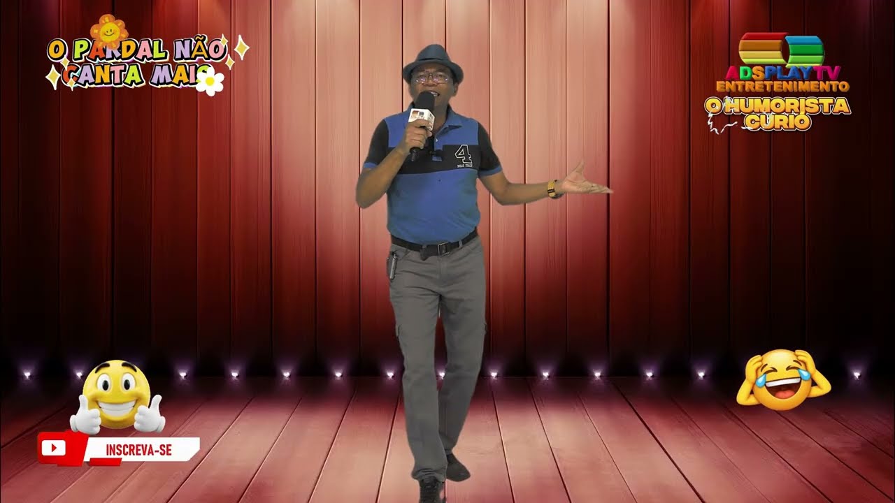 PRA VC NÃO PARAR DE RIR COM AS PIADAS ENGRAÇADAS DO CURIÓ