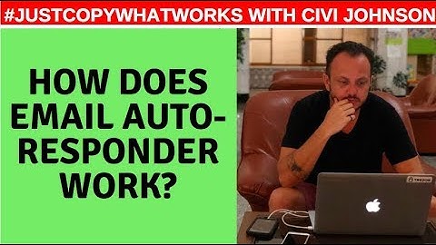 How Does Email Autoresponder Work?