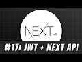 JWT + Next.js Authentication Demo: Master Next.js Tutorial #17