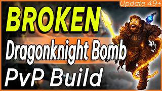 💣 BOMBING JUST GOT BETTER!! ️‍💣 ESO Dragonknight PvP Build! Pvp bomber build - Elder Scrolls Online