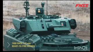 FNSS'ten Pars Alpha 8x8 