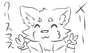 らくがき雑談【こんこん系ライバー】