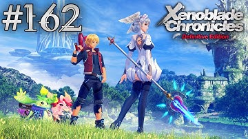 Xenoblade Chronicles: Definitive Edition Playthrough with Chaos part 162: Shulk