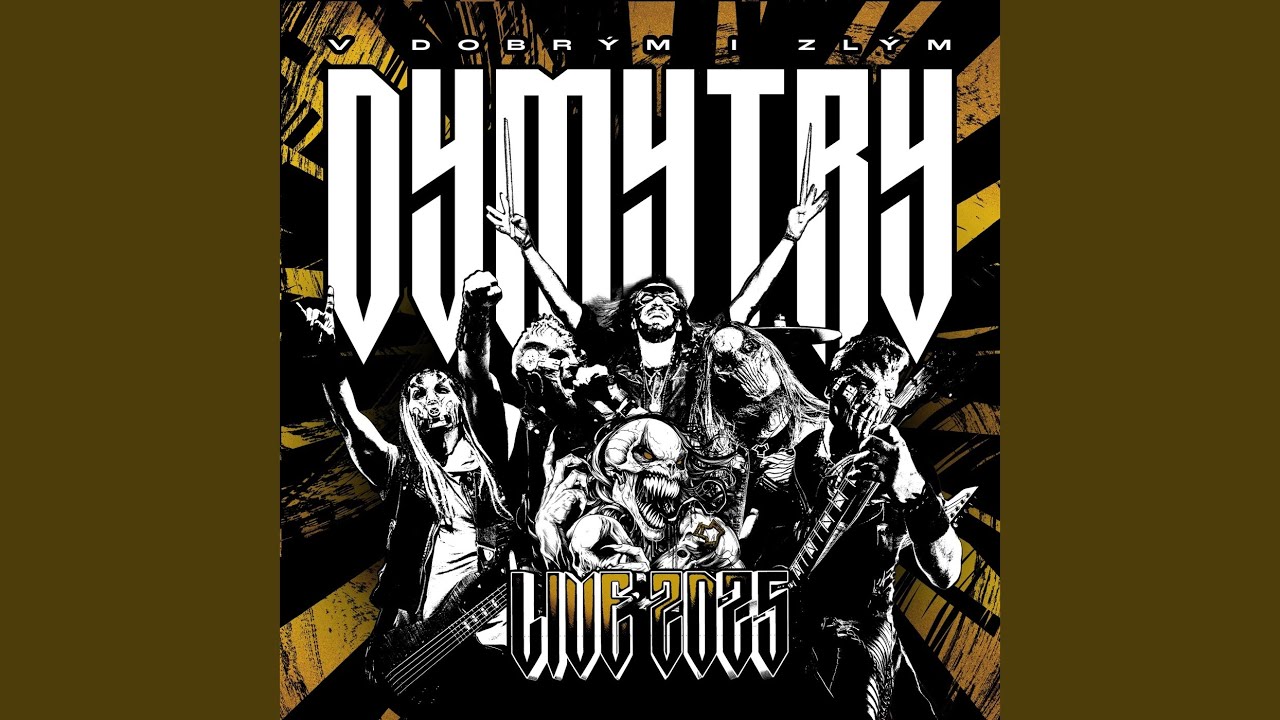 Ocelová Parta (Live)