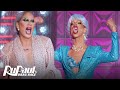 Raja  yvie oddlys sisters are doing it for themselves lip sync  rupauls drag race all stars 7
