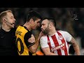 Crazy Fights & Furious Moments - Greek Football 2019/20