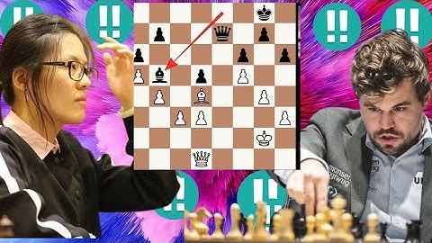 `Magnus Carlsen vs Tania sachdev chess game 68