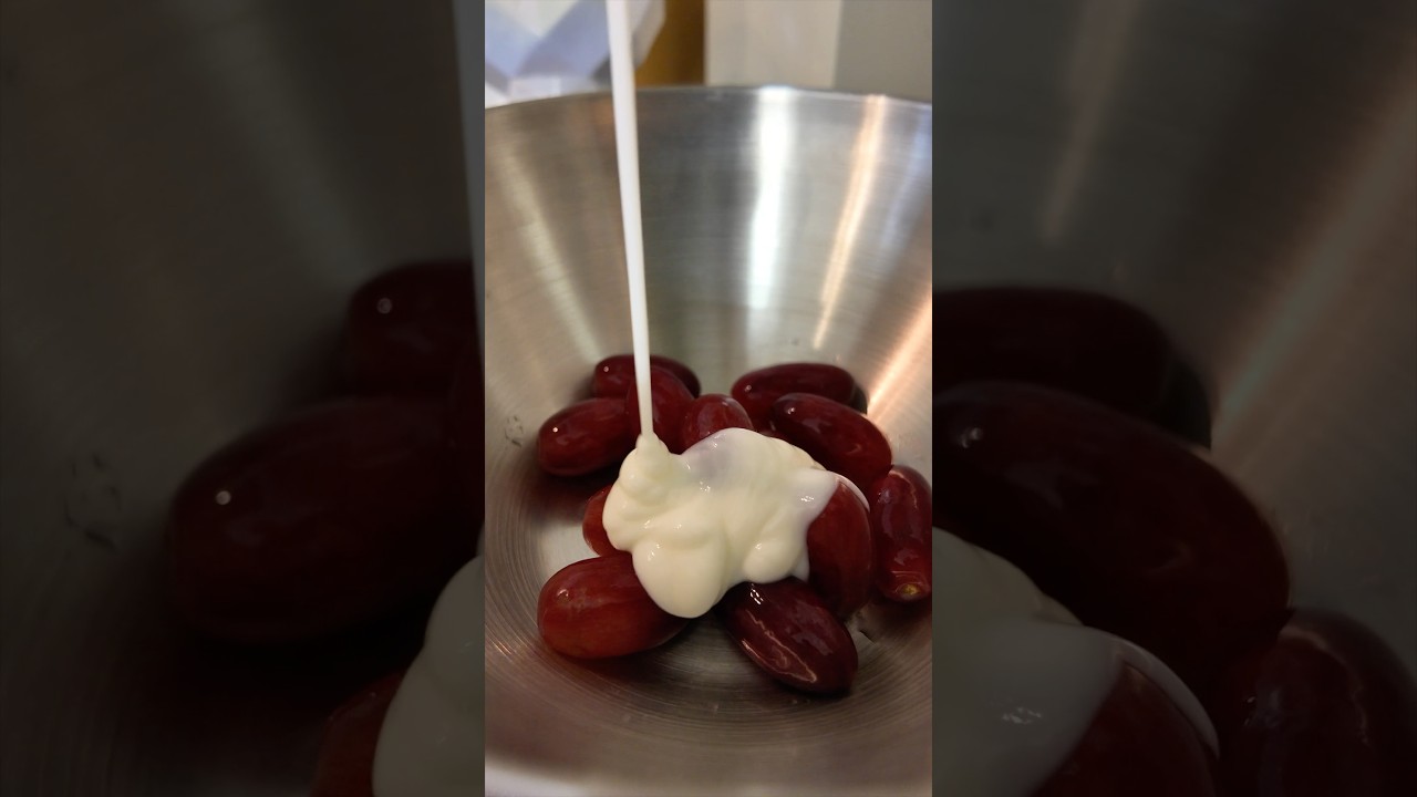 Grape Bark! TikTok/Instagram: minjucooks 