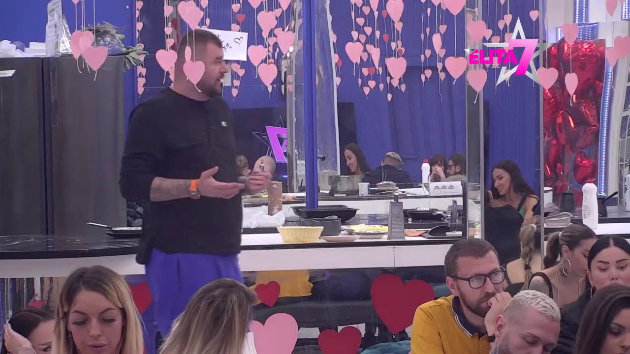 ELITA: Janjuš progovorio o sukobu sa Aneli, pa se dotakao svoje porodice - 08.03.2024.