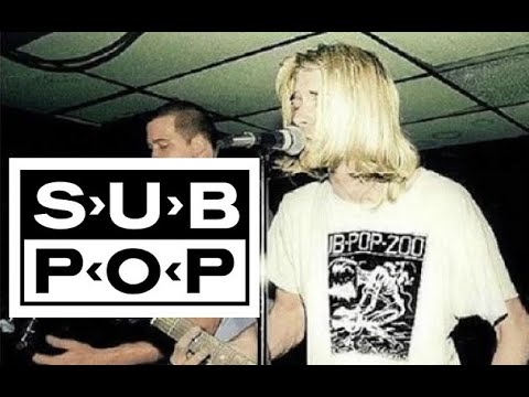 Nirvana: Why Kurt Cobain Resented SubPop