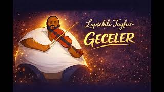 Lapsekili Tayfur - Gece Çöker Yalnızlığa Gelip Çöker Yalnızlıklar Zindanım Olur Geceler Cover