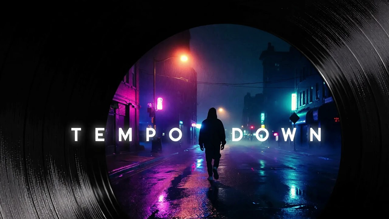 Tempo Down | Atmospheric Hip Hop Instrumental | Free To Use For Profit | No Copyright Music