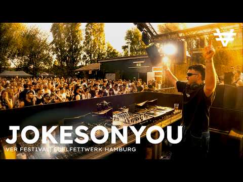 JOKESONYOU | VER Germany Festival, Edelfettwerk Hamburg 2026 | FULL HARD TRANCE SET