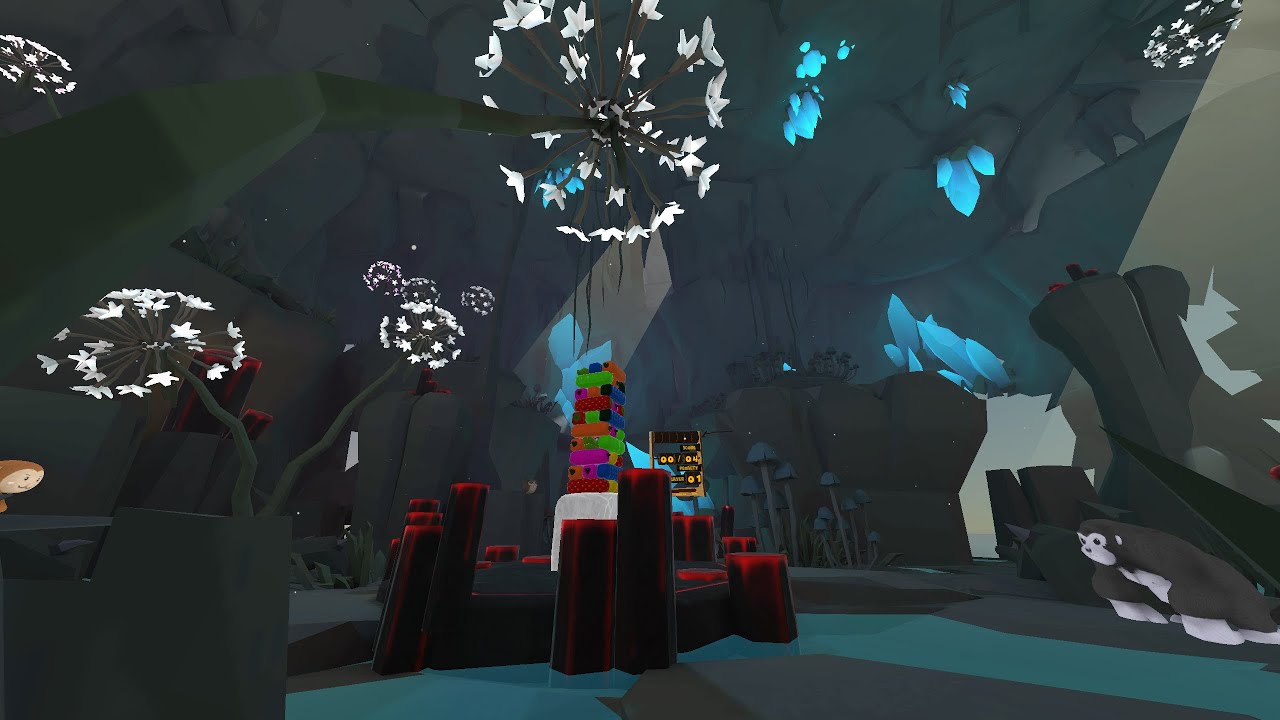 JENTRIX - Steam Announcement Trailer [PC VR] - YouTube