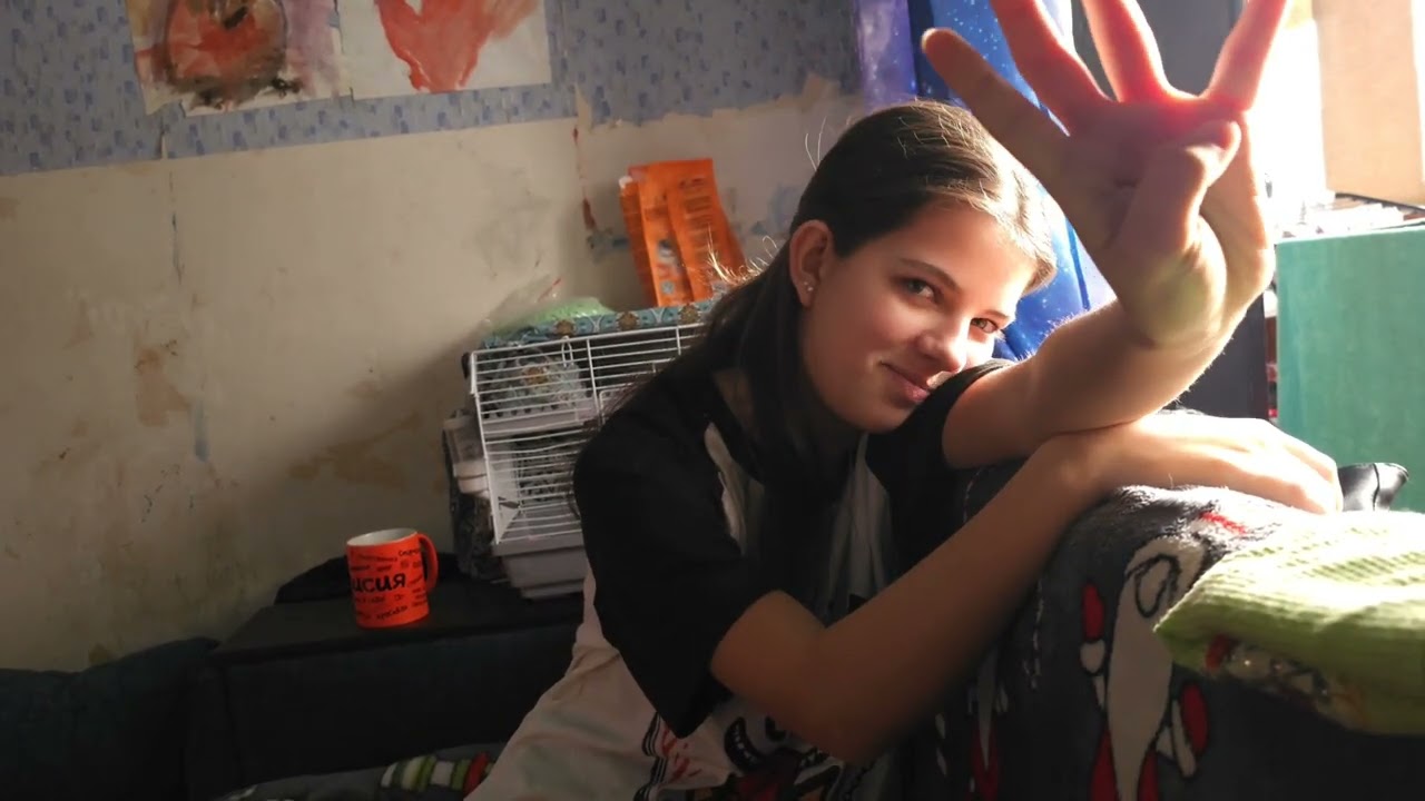 Смешная Алисия /Funny Alicia