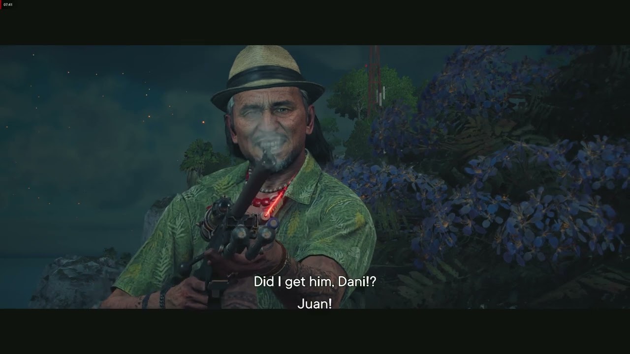 The Lion's Den - Far Cry 6 FC6 - Reach Castillo's Mansion and Find Clara