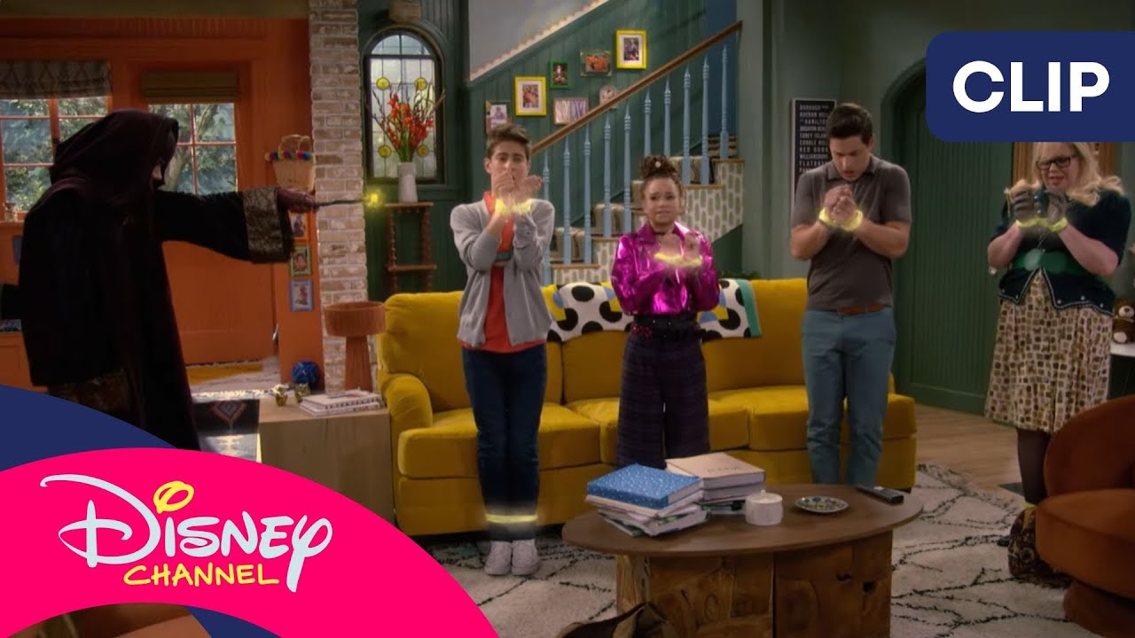 🪄 Vizită de la Minister | Magicienii Dincolo de Waverly Place | Disney Channel România