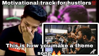 M-Zee Bella - Hustle (Theme) 2.0 HIJACK Reaction || Noble Reacts ||