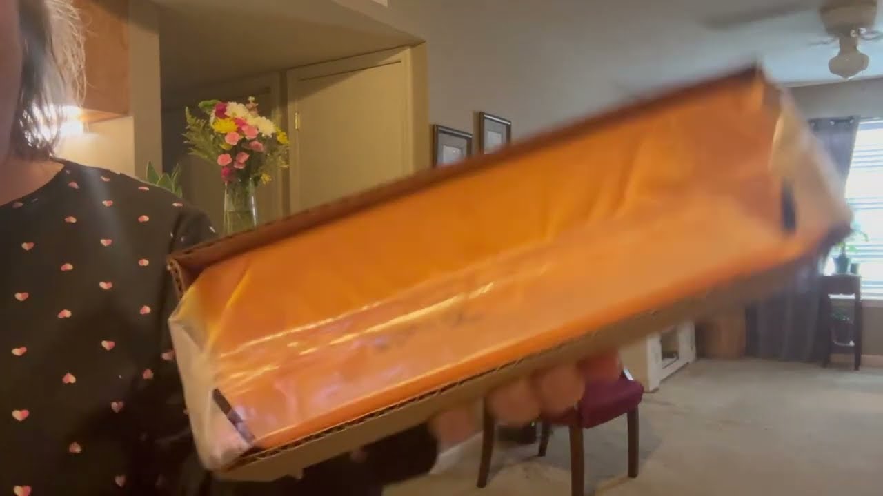 What’s in my senior food box