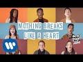 Acapop kids  nothing breaks like a heart by mark ronson ft miley cyrus official music