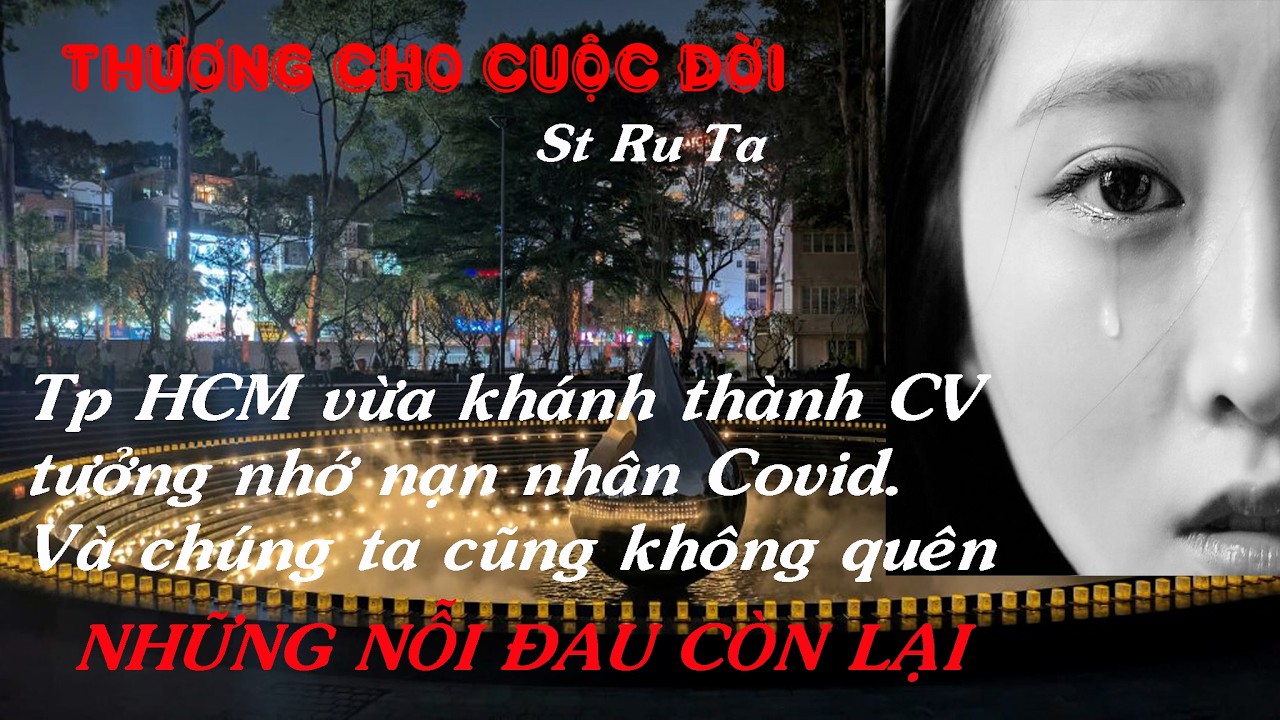 Thương cho cuộc đời - St Ru Ta