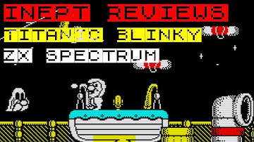 Titanic Blinky (ZX Spectrum)