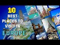 &quot;Explore Europe&#39;s Hidden Gems | 10 Best Places To Visit In Europe 🌍✈️ | Europe Travel Guide 2023&quot;