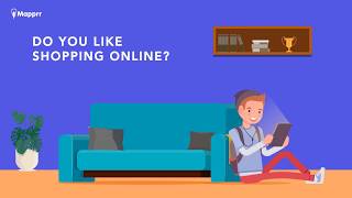 Mapprr Get Your Products Delivered In 60 Minutes