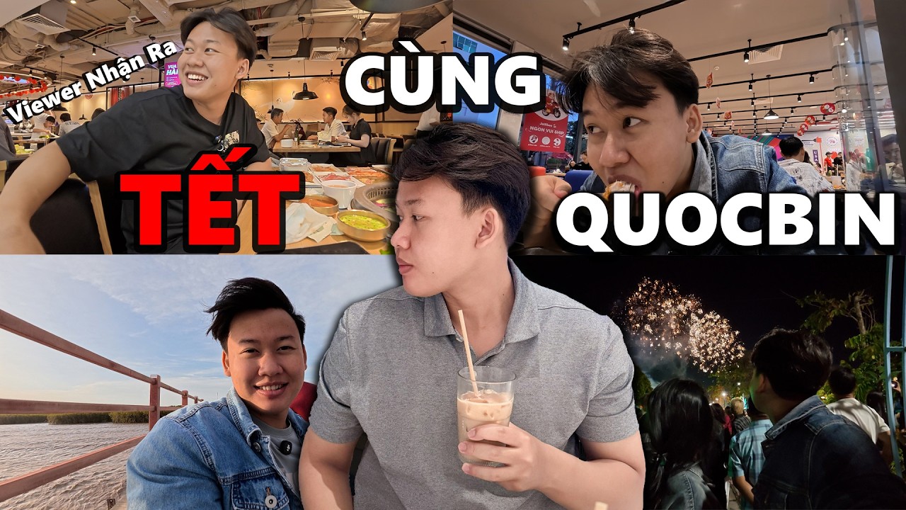 Một Cái TẾT Đơn Giản Của QuocBin