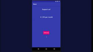 Android Coordinators