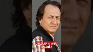 Ünlülerin Bilinmeyen Eşleri