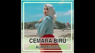 CEMARA BIRU,AURA BILQYS
