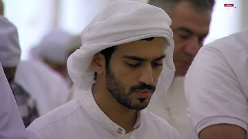 الشيخ إدريس أبكر | تلاوة مباركة لما تيسر من سورة المائدة من ليلة 12 رمضان 1445 هـ