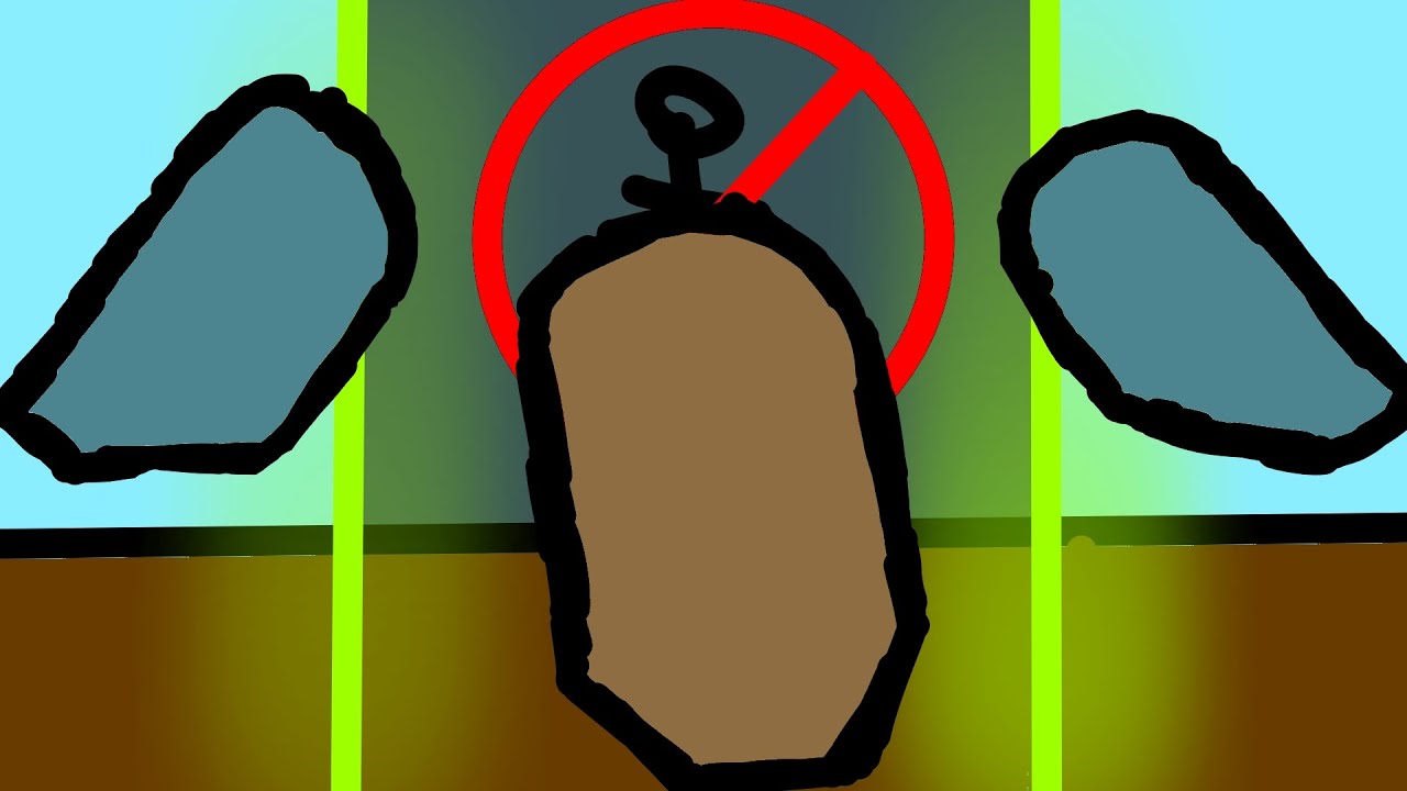 Nostick | a FlipaClip animation by Lockice (me)