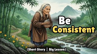 Why Consistency Beats Talent | Consistency Over Talent | A Motivational Story You’ll Never Forget