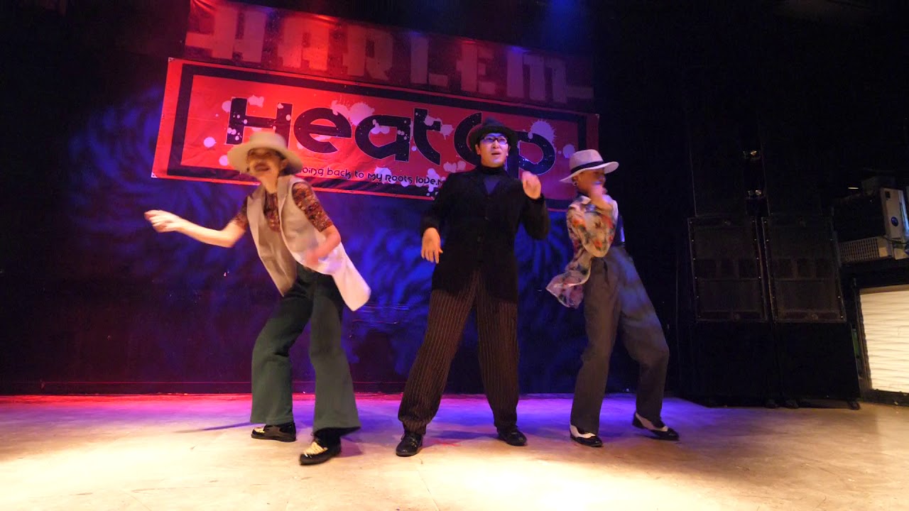 SOUL de SOLEIL HEAT UP vol.42 DANCE SHOWCASE - YouTube