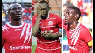 Okwi, Kagere Hawana Namba