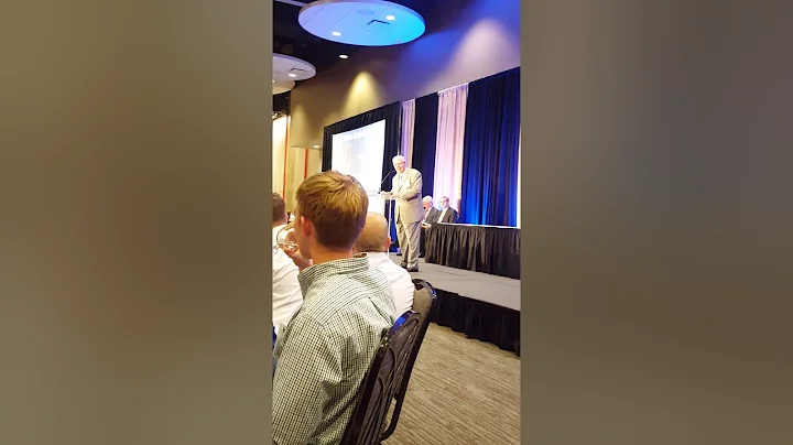 Gary Conley Lifetime Achievement