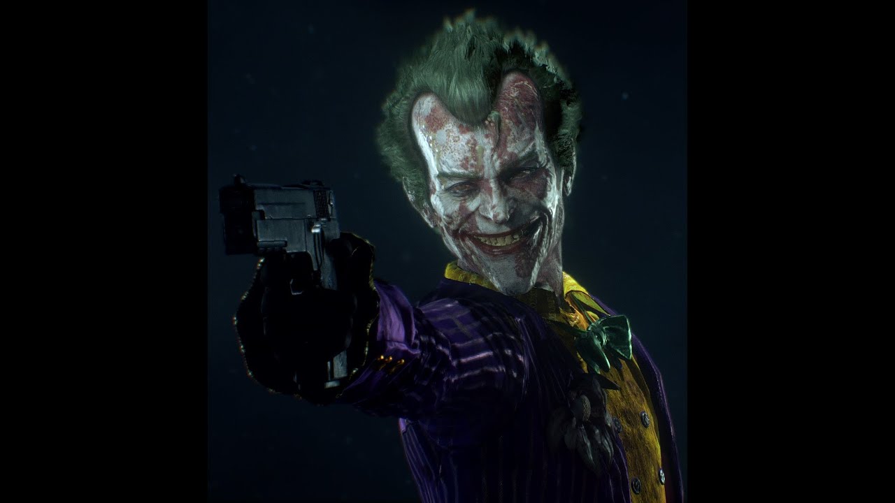 Batman: Arkham Knight - Joker Tribute