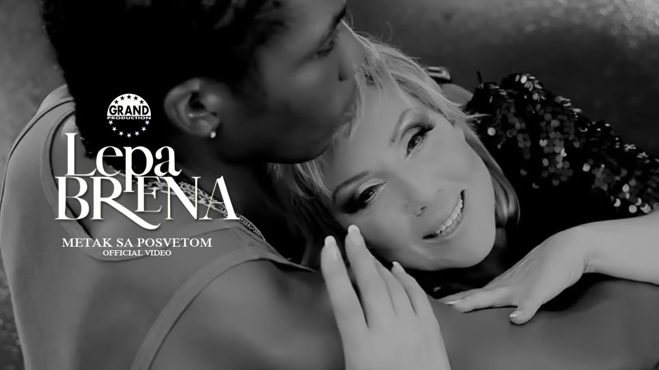Lepa Brena - Metak sa posvetom (Official Video 2011)