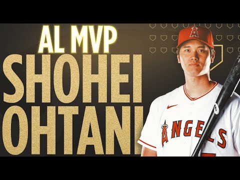 SHOHEI OHTANI IS YOUR 2021 AL MVP!! | Flippin' Bats - YouTube