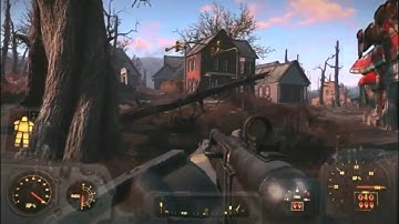 (3) Fallout 4 Aftermath: Rust Devils