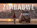 Africa  zimbabwe  documentario di viaggio safari indipendente  mana pools 